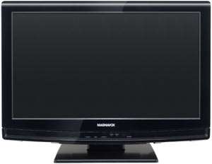    Magnavox 22MF330B/F7 22 Inch 720p LCD HDTV, Black Electronics