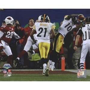Santonio Holmes Game Winning Touchdown   Super Bowl XLIII   #6 by 