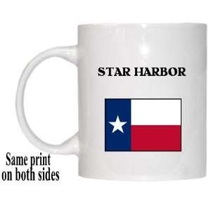  US State Flag   STAR HARBOR, Texas (TX) Mug Everything 