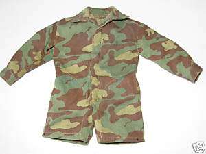 DRAGON WWII ITALIAN PARATROOPER SMOCK 1/6 SCALE TOYS  