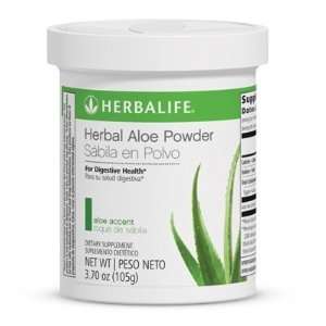    Herbalife Herbal Aloe Powder   Aloe Accent Flavor 