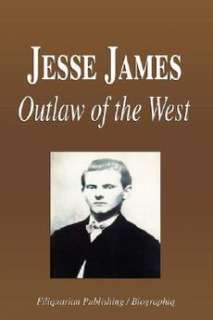 Jesse James   Outlaw of the Wild West (Biography) NEW 9781599861395 