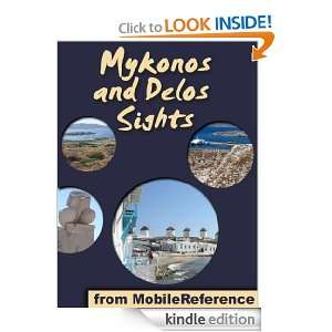   Mykonos and Delos, Greece (Mobi Sights) MobileReference 