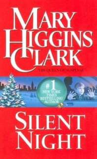   Silent Night by Mary Higgins Clark, Pocket Books 