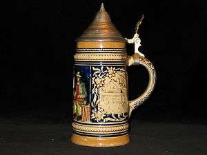 FOREIGN   #2740   BEER STEIN   77D  