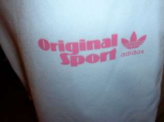 WOMENS ADIDAS SWEATPANTS SIZE MEDIUM**  