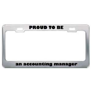  ID Rather Be An Accounting Manager Profession Career 