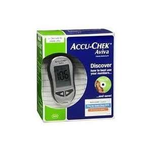  Accuchek Aviva Meter Only