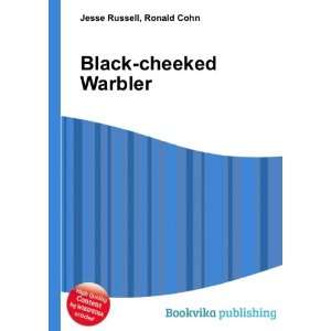  Black cheeked Warbler Ronald Cohn Jesse Russell Books