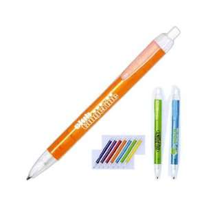  iBuddy (TM) Write Line (TM)   Retractable wide body pen 