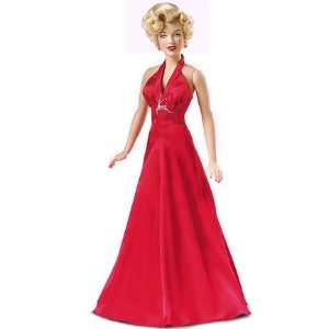   MonroeTM Vinyl Dress up Doll   Night Before Christmas Toys & Games