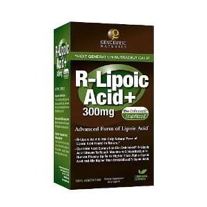  GENCEUTIC Naturals R Lipoic Acid