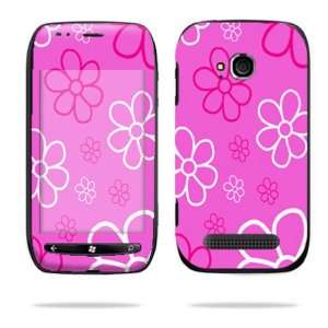   Windows Phone T Mobile Cell Phone Skins Flower Power Cell Phones