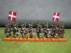 28mm WSS DPS painted French Musketeer Battalion FMFR001