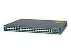 Cisco Catalyst 3560G 48 Port PoE SI MPN WS C3560G 48PS​ S