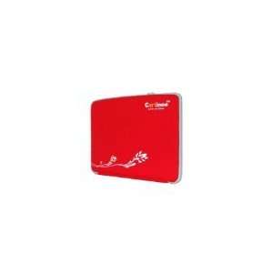  14inches Neoprene Laptop Sleeve red Electronics