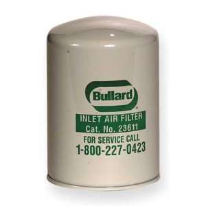  BULLARD 23611 Inlet Filter,for 3AM92, 6AH13