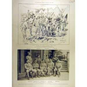  1900 Buller Natal Spion Kop Military Volunteer Boer War 