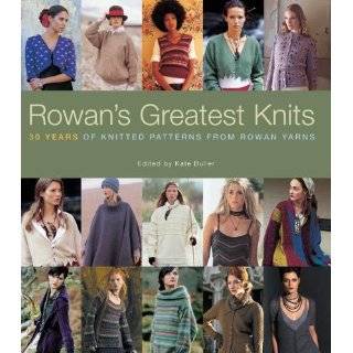  Yarns by Rowan Yarns and Kate Buller ( Hardcover   Oct. 20, 2009