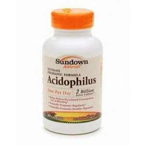     Ultra Probiotic Acidophilus, 60 capsules