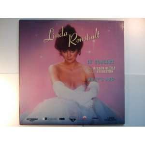   RONSTADT IN CONCERT WITH NELSON RIDDLE AND HIS ORCHESTRA [Laserdisc