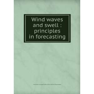  Wind waves and swell  principles in forecasting Scripps 