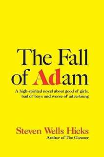 The Fall of Adam NEW by Steven Wells Hicks 9781438282886  