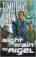 Night Train to Rigel (Frank Compton Series #1)