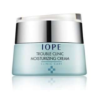   Trouble Clinic Moisturizing Cream (All Skin / Acne / 50ml) Beauty
