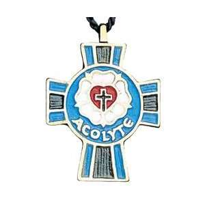  Lutheran Acolyte Pendant 