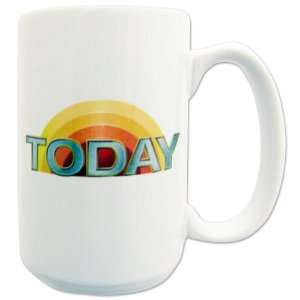 Today Show Logo Mug