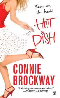 hot dish connie brockway paperback $ 7 99 buy now
