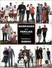 Marriages and Families, (0205334369), Constance L. Shehan, Textbooks 