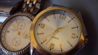   of 5 Mens Wristwatches JOSEPH BERNARD Seiko WR100 I CHRONOGRAPH  
