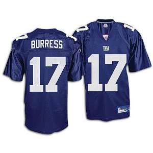   Burress, Plaxico ( sz. M, Burress, Plaxico  Giants ) 