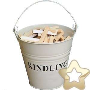  Kindling Log Bucket  (FIRE158) [Kitchen & Home]