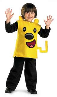 Nick Jr Wow Wow Wubbzy Toddler Costume  