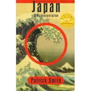  Japan Patrick Smith Books