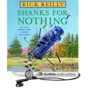   for Nothing (Audible Audio Edition) Rick Reilly, Nick Stevens Books