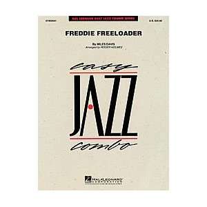    Freddie Freeloader Miles Davis/arr. Roger Holmes