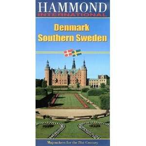  Hammond 717920 Denmark And South Sweden International Road 