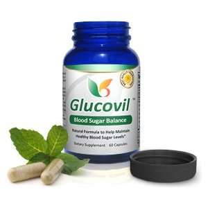  Blood Sugar Balance Supplement   Glucovil Health 