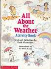 The Kids Book of Weather Forecasting (Kids Can) Bree