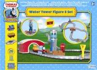BRAND NEW THOMAS WATER TOWER FIGURE FIGURE OF EIGHT SET  