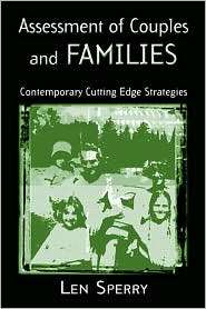 Assessment of Couples and Families (Family Therapy and Counseling 