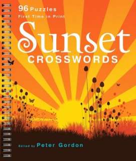   Crafty Crosswords by Patrick Jordan, Puzzlewright 