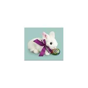  Cadbury Plush Clucking Bunny with Cadbury Egg Toys 