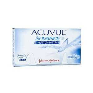  Acuvue Advance for Astigmatism