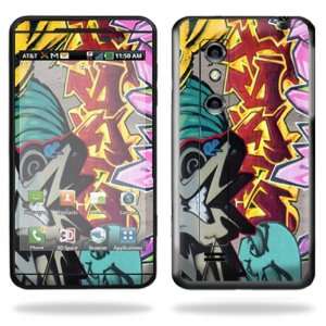   4g Cell Phone Skins Graffiti WildStyle Cell Phones & Accessories