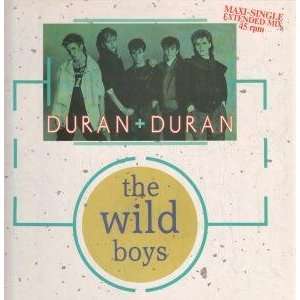  The Wild Boys [12, DE, Parlophone 062 20 0382 6] Music